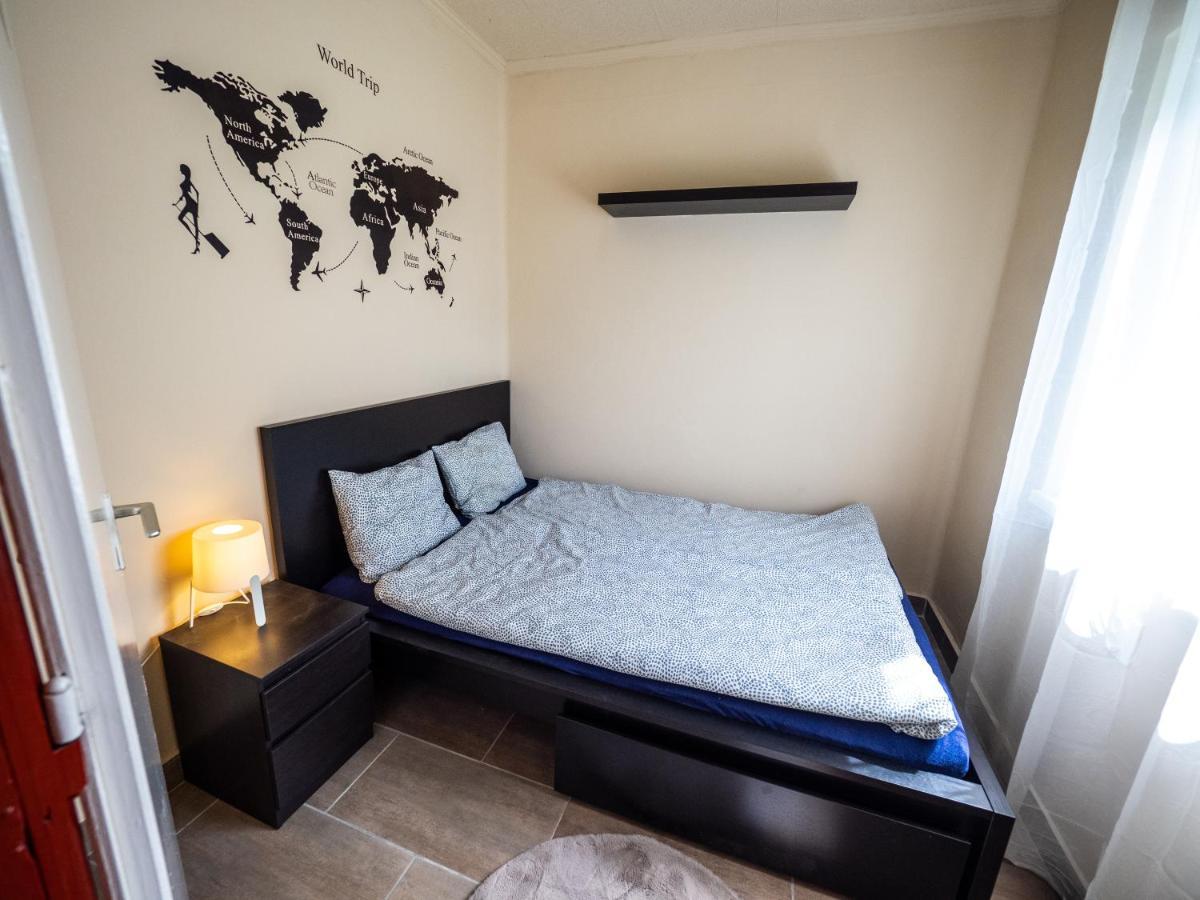 Liget Holiday Home Fonyod Luaran gambar