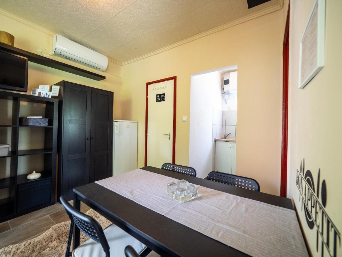 Liget Holiday Home Fonyod Luaran gambar