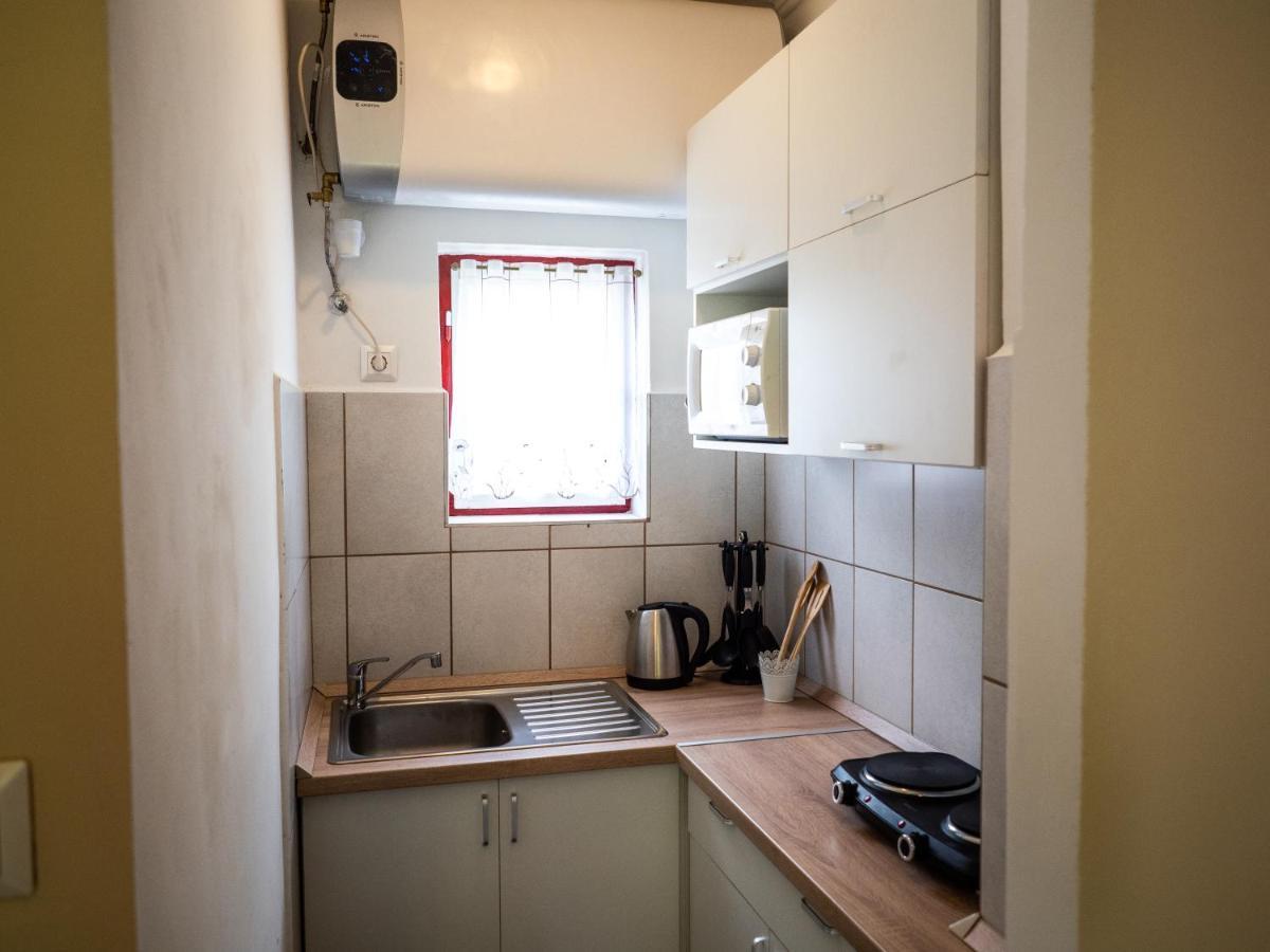 Liget Holiday Home Fonyod Luaran gambar