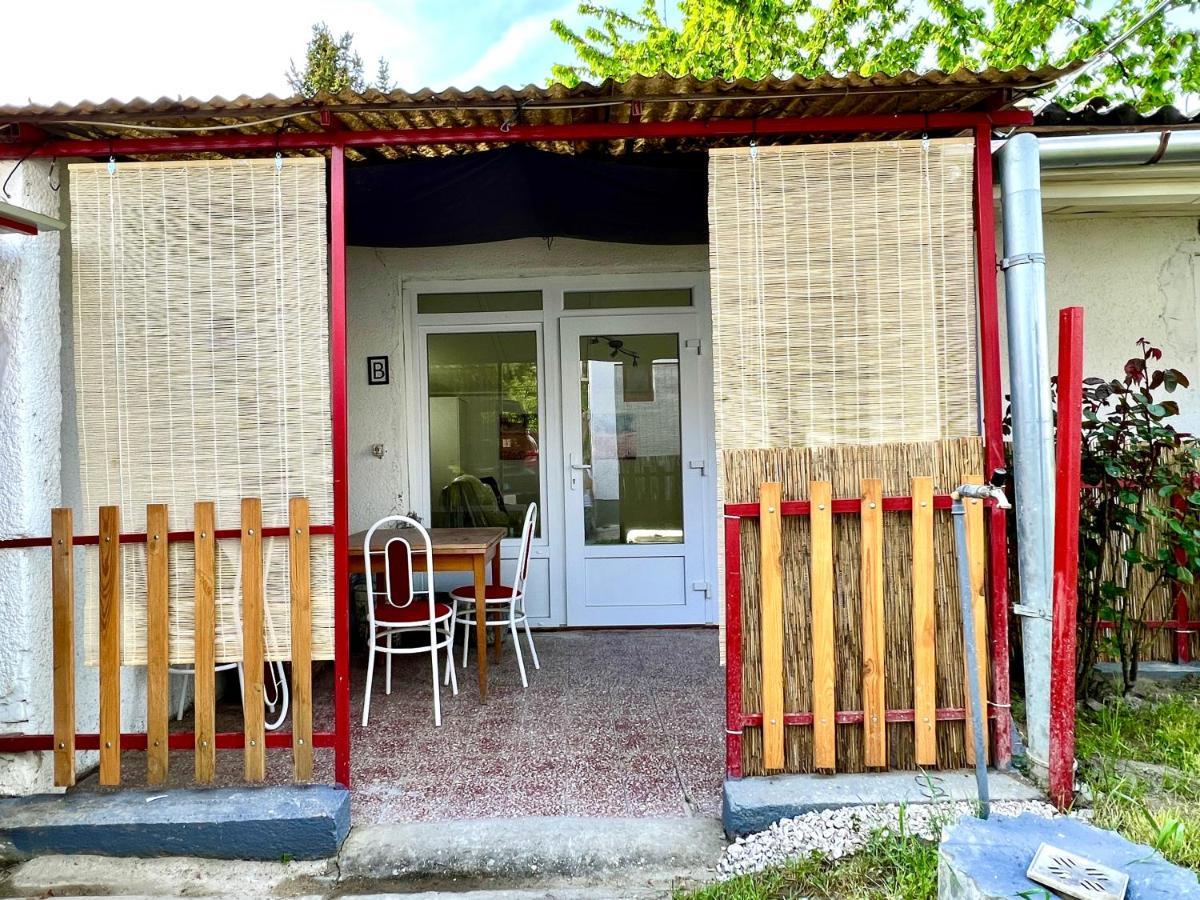Liget Holiday Home Fonyod Luaran gambar