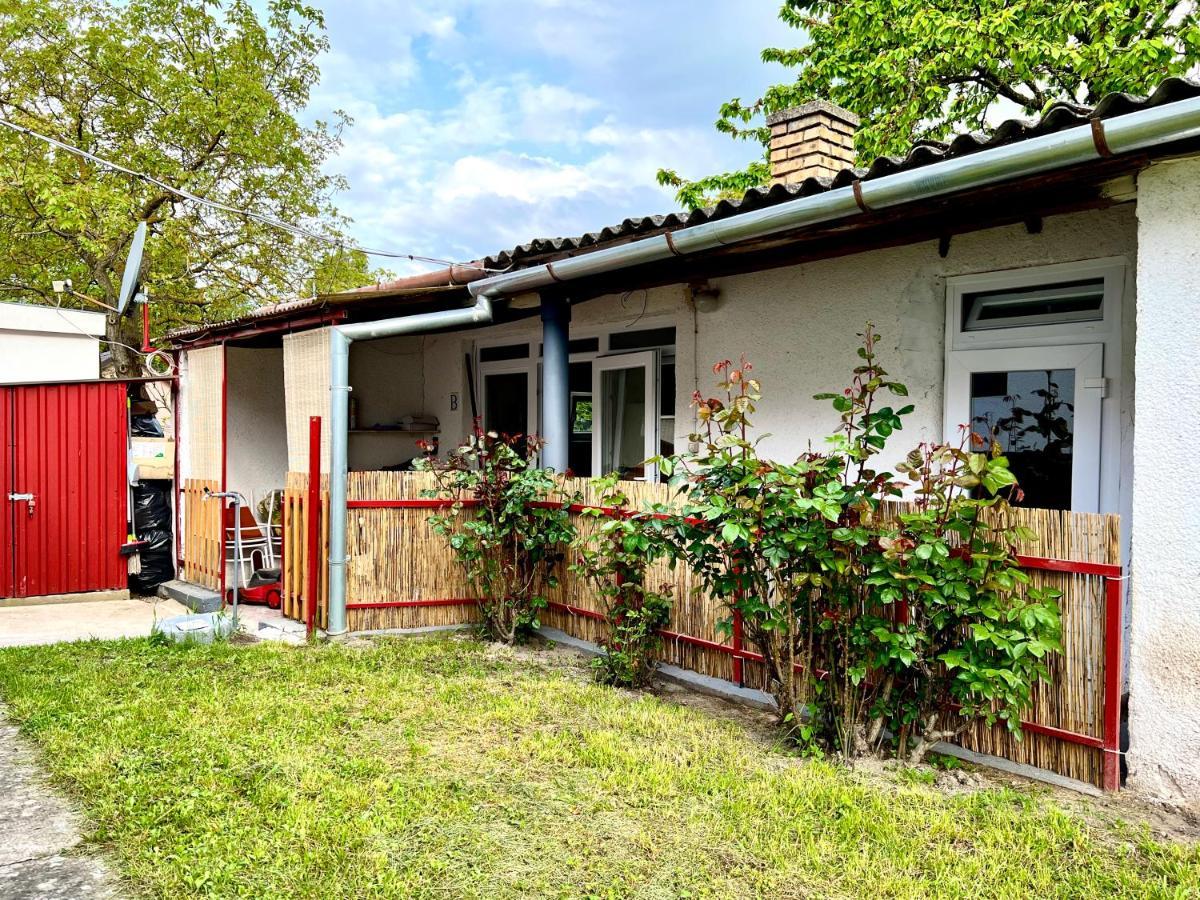 Liget Holiday Home Fonyod Luaran gambar
