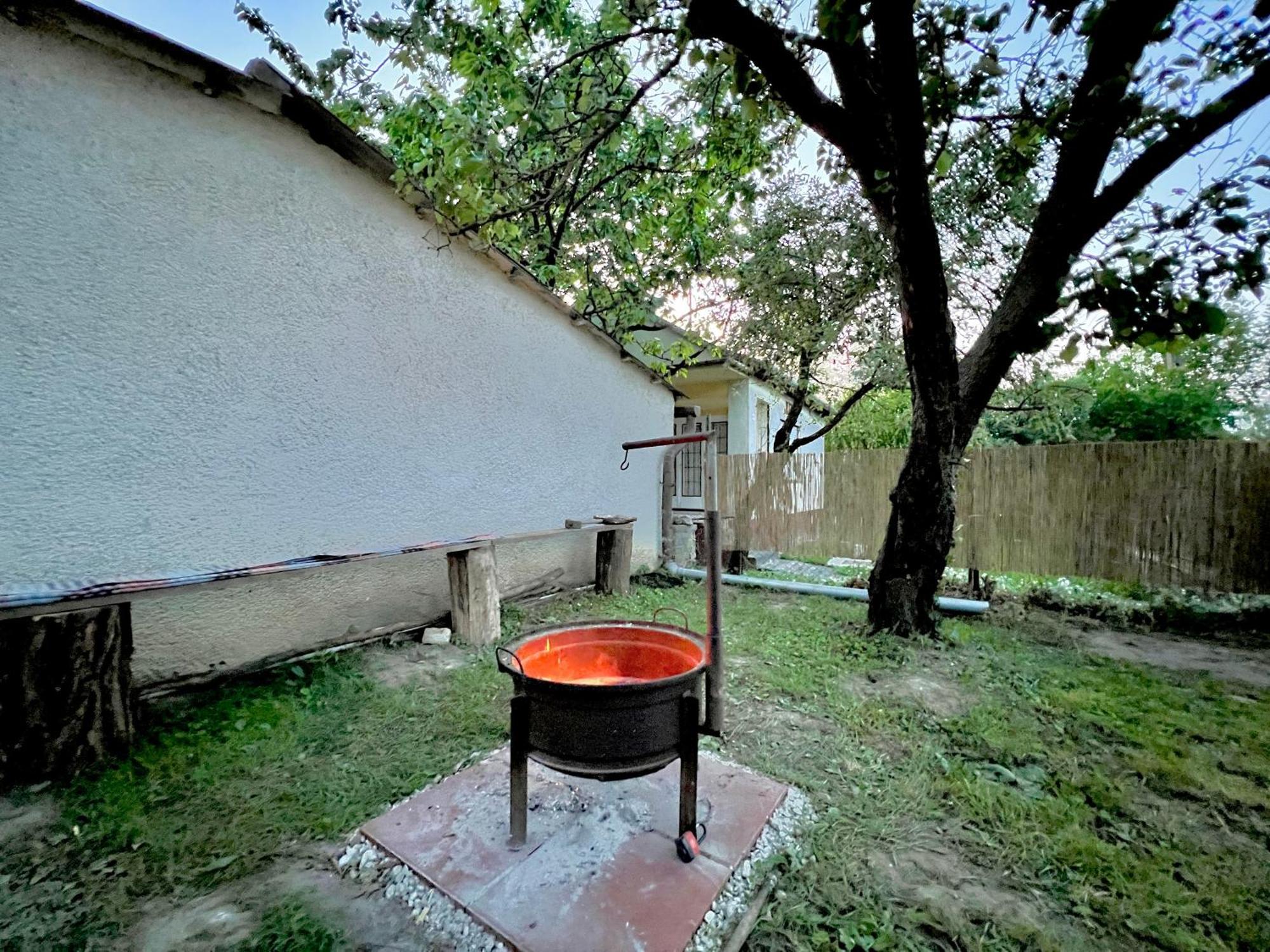 Liget Holiday Home Fonyod Luaran gambar