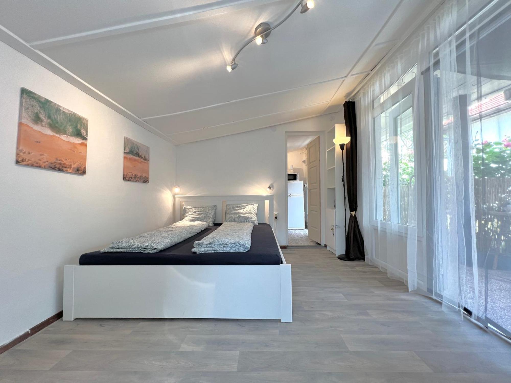 Liget Holiday Home Fonyod Luaran gambar
