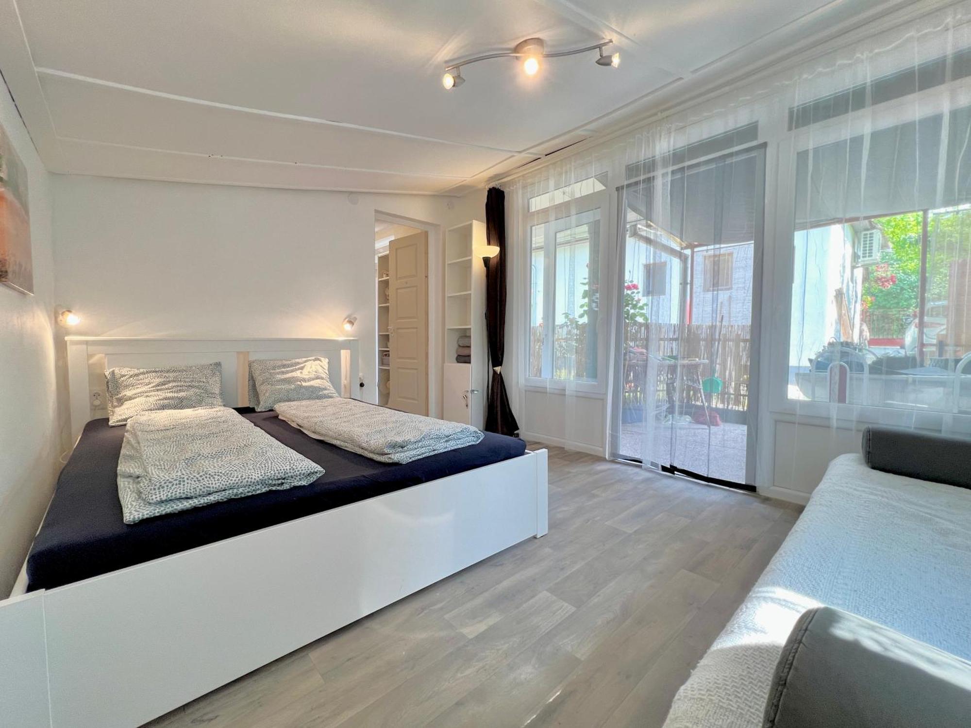 Liget Holiday Home Fonyod Luaran gambar