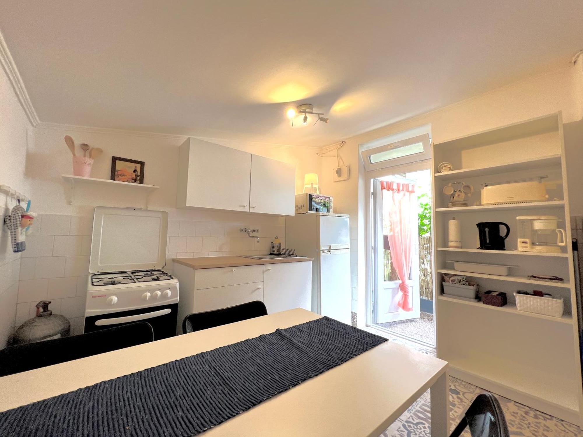 Liget Holiday Home Fonyod Luaran gambar