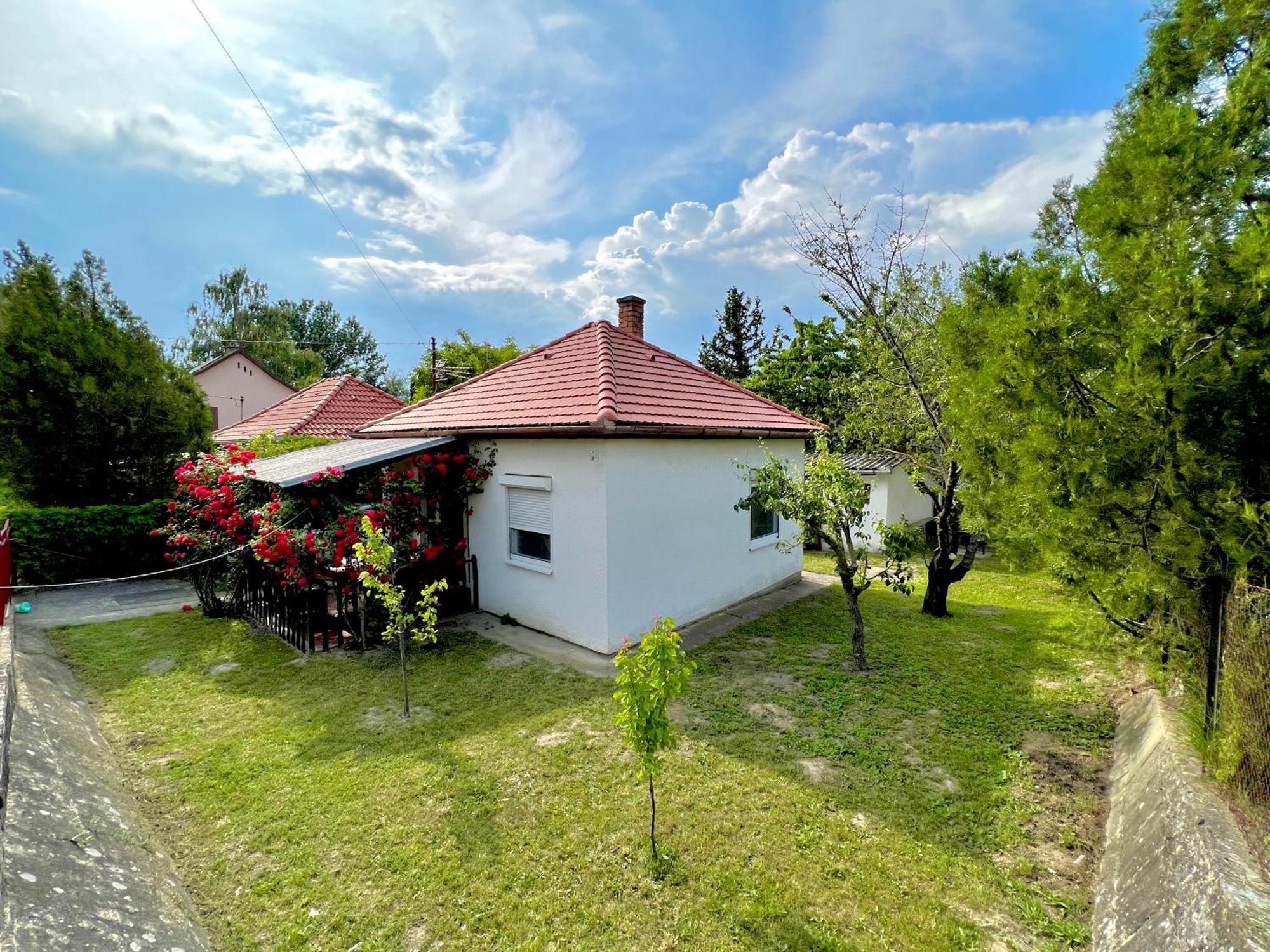Liget Holiday Home Fonyod Luaran gambar