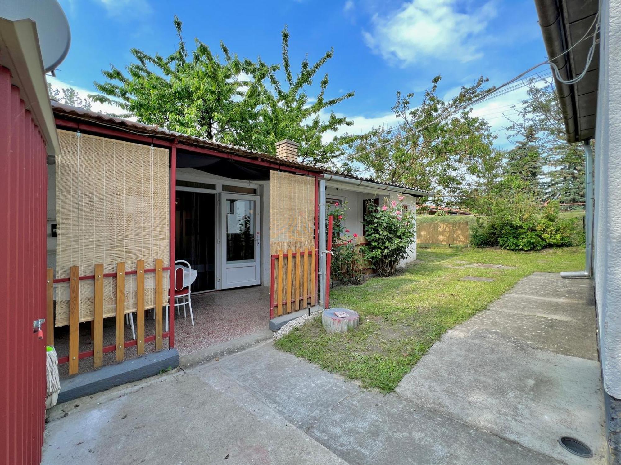 Liget Holiday Home Fonyod Luaran gambar